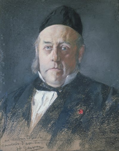 Antoine-Emile Blanche by Henri Gervex